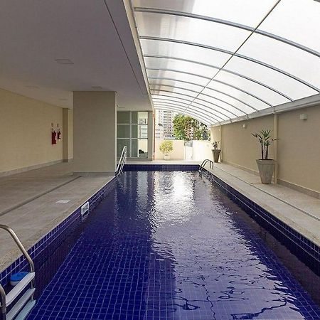 Moderno, confortável, prático no Aquarius! Apartamento São José dos Campos Exterior foto