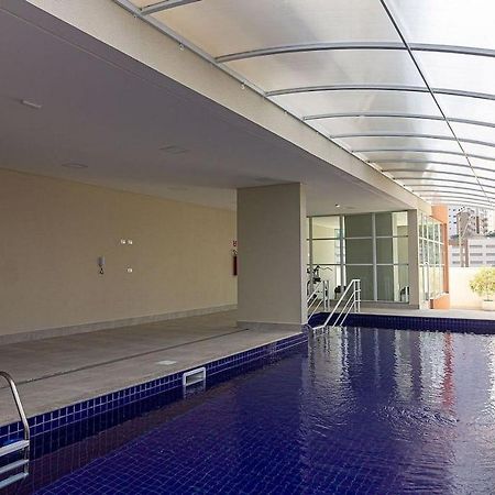 Moderno, confortável, prático no Aquarius! Apartamento São José dos Campos Exterior foto