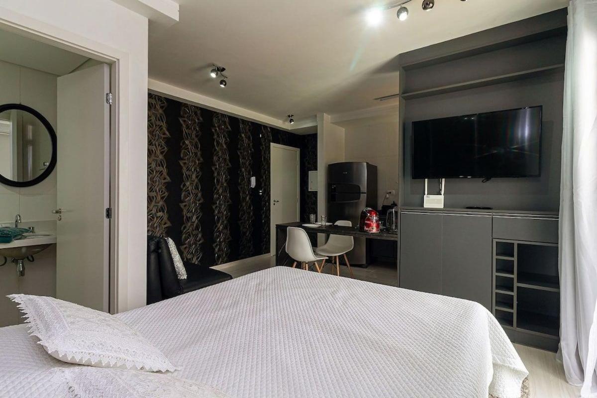 Moderno, confortável, prático no Aquarius! Apartamento São José dos Campos Exterior foto
