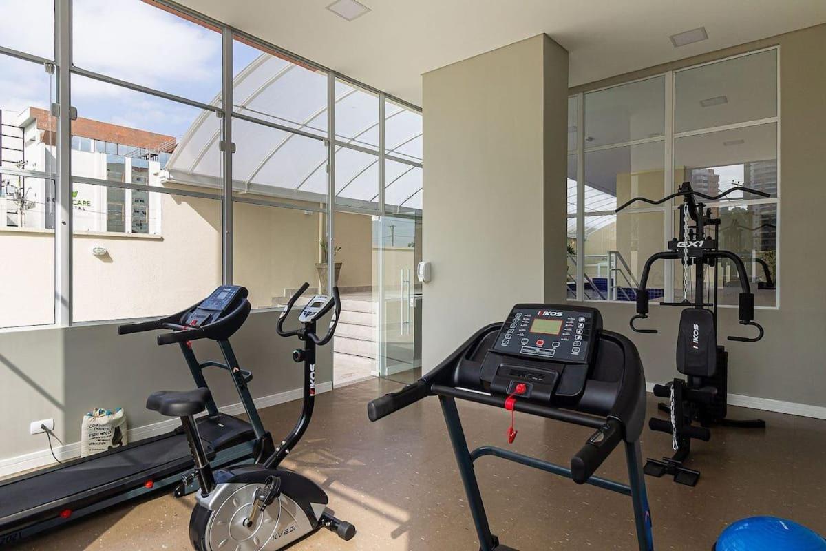 Moderno, confortável, prático no Aquarius! Apartamento São José dos Campos Exterior foto