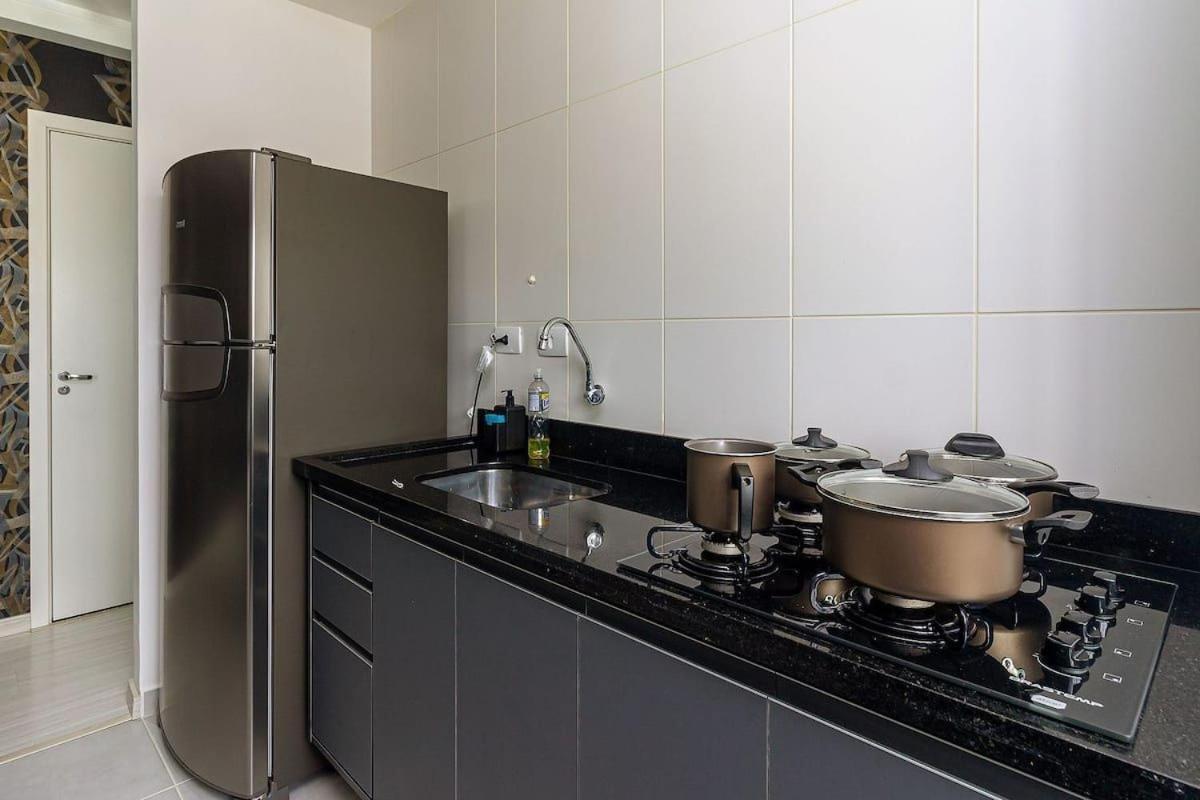 Moderno, confortável, prático no Aquarius! Apartamento São José dos Campos Exterior foto