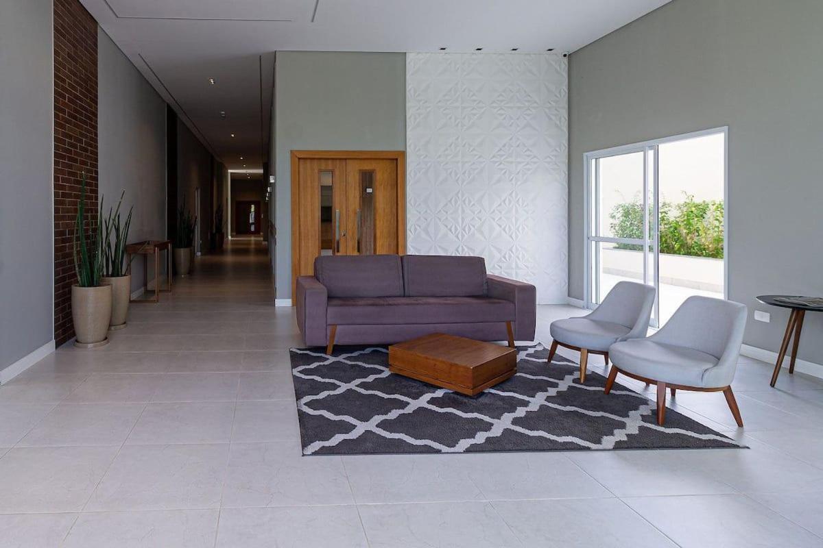 Moderno, confortável, prático no Aquarius! Apartamento São José dos Campos Exterior foto