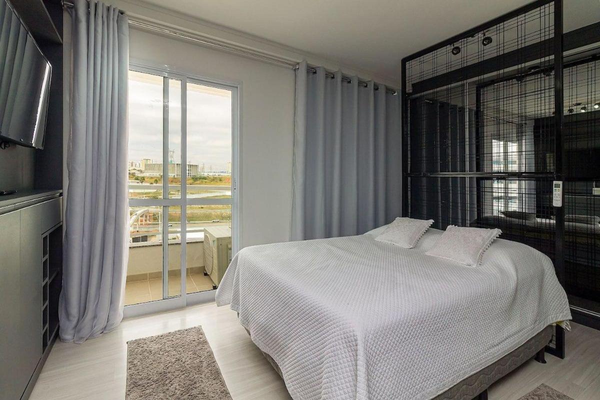 Moderno, confortável, prático no Aquarius! Apartamento São José dos Campos Exterior foto