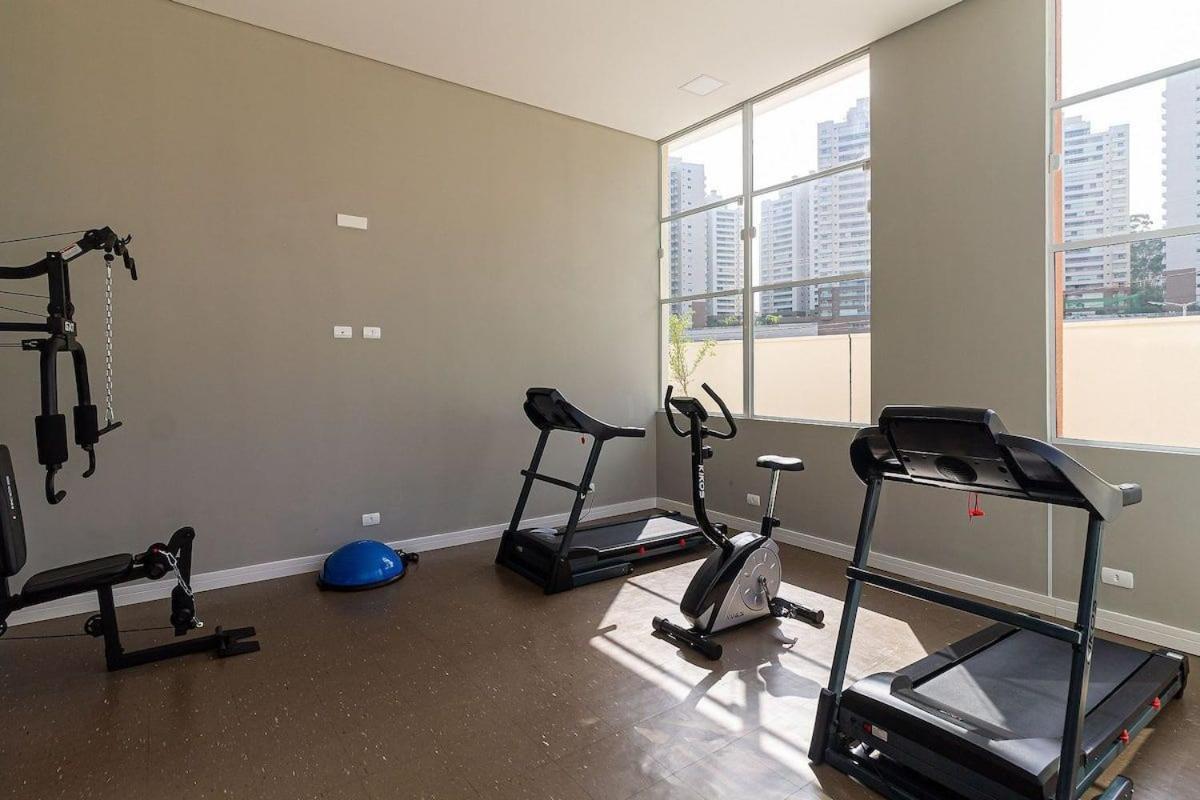 Moderno, confortável, prático no Aquarius! Apartamento São José dos Campos Exterior foto