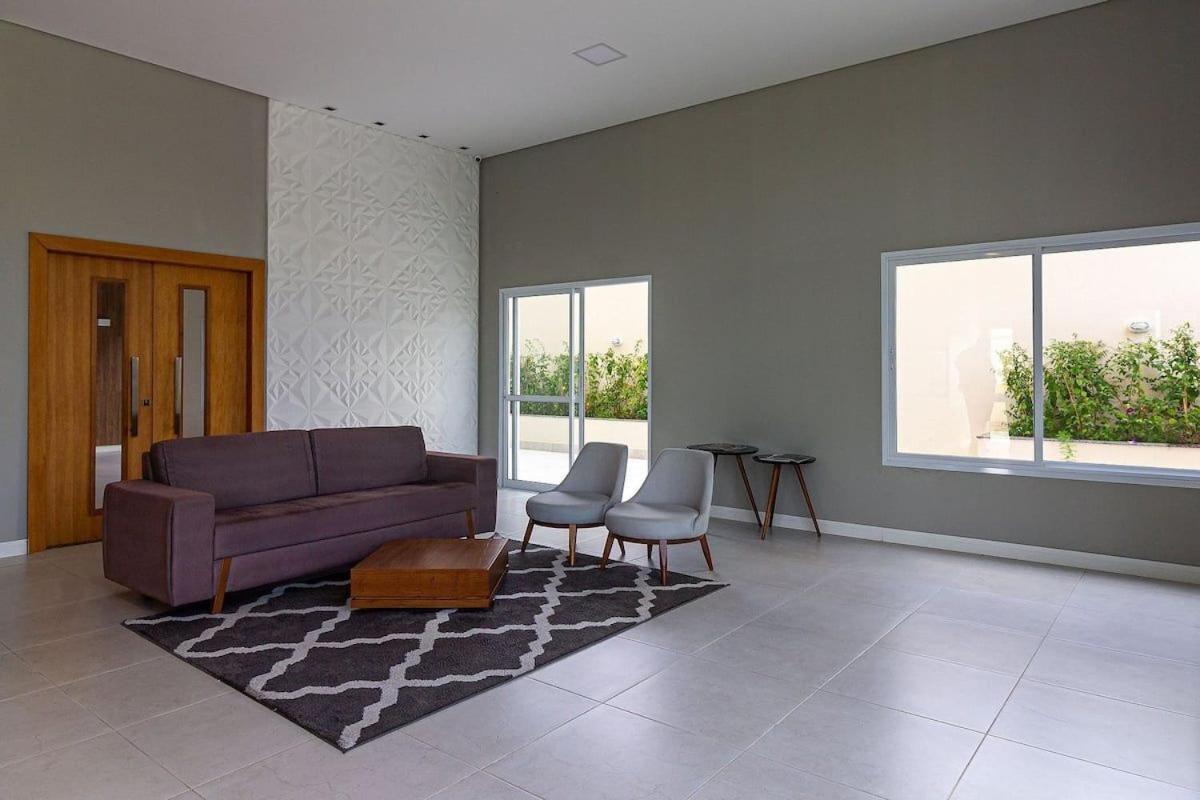 Moderno, confortável, prático no Aquarius! Apartamento São José dos Campos Exterior foto