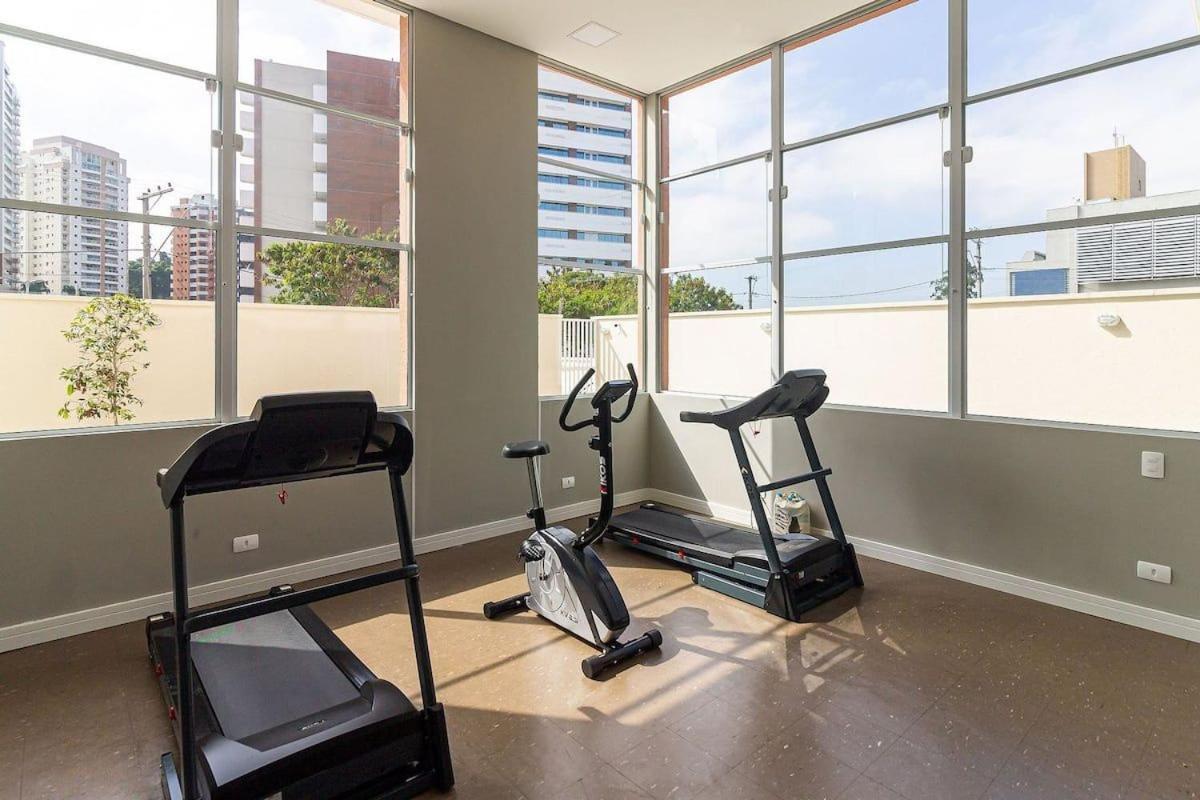 Moderno, confortável, prático no Aquarius! Apartamento São José dos Campos Exterior foto