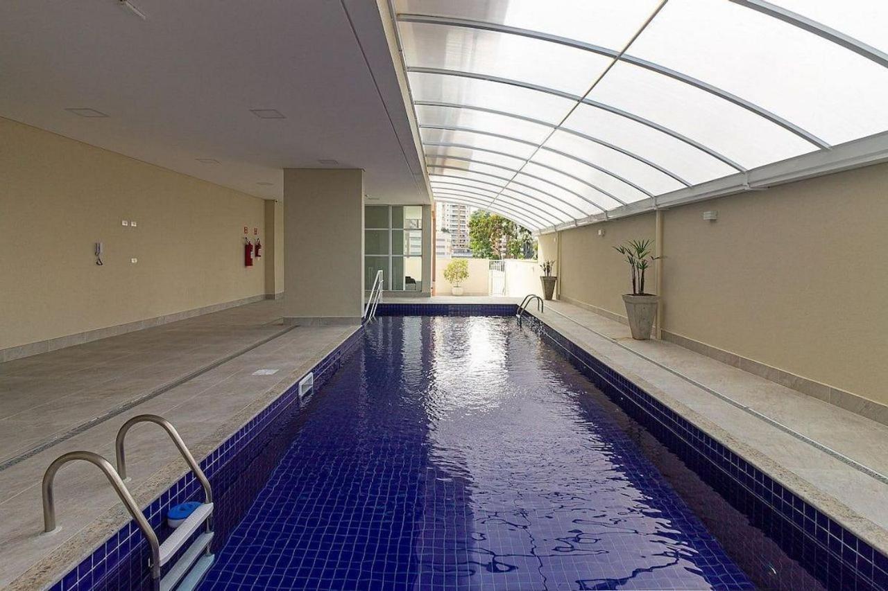 Moderno, confortável, prático no Aquarius! Apartamento São José dos Campos Exterior foto