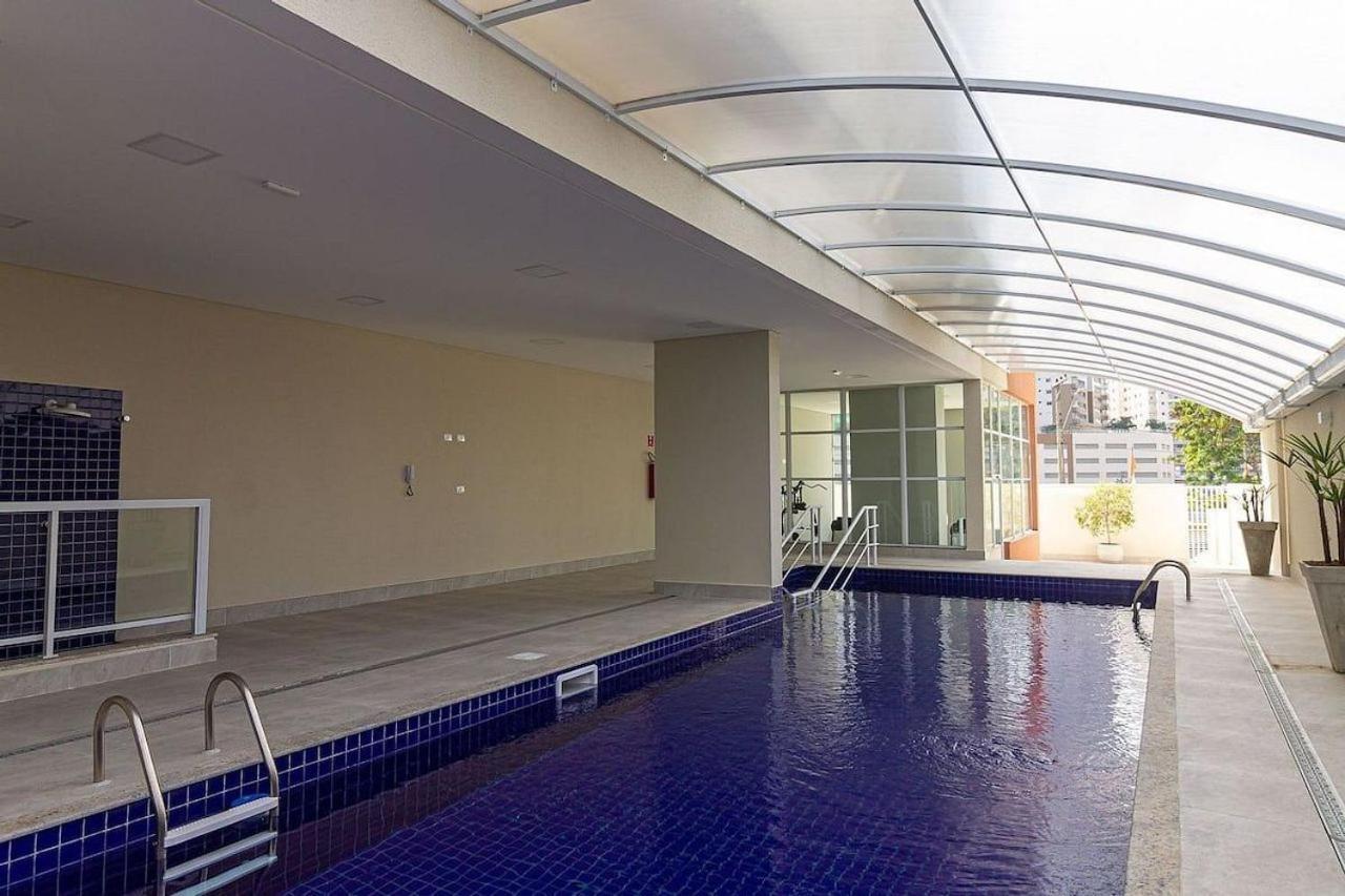 Moderno, confortável, prático no Aquarius! Apartamento São José dos Campos Exterior foto