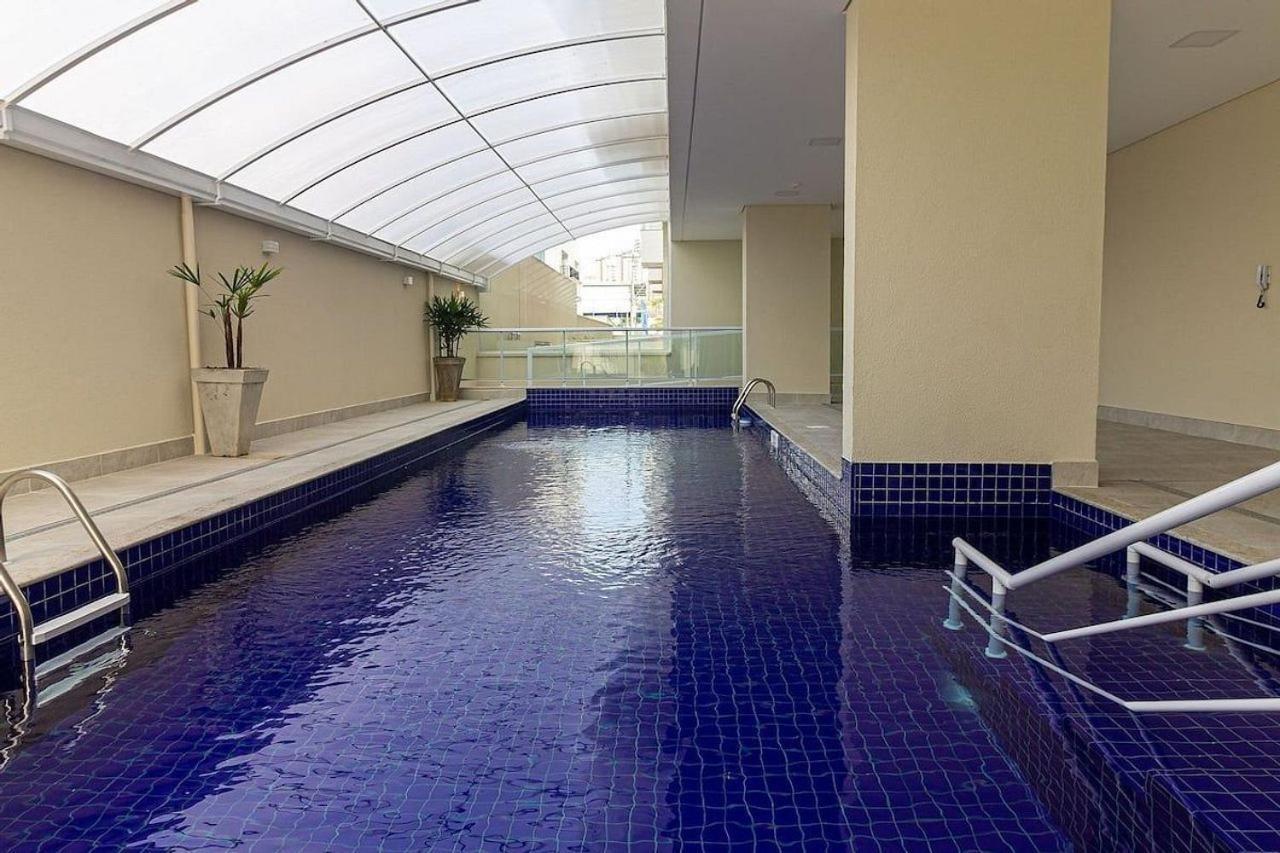 Moderno, confortável, prático no Aquarius! Apartamento São José dos Campos Exterior foto